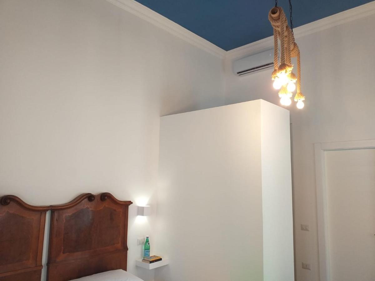 كروتوني B&B Le Muse المظهر الخارجي الصورة