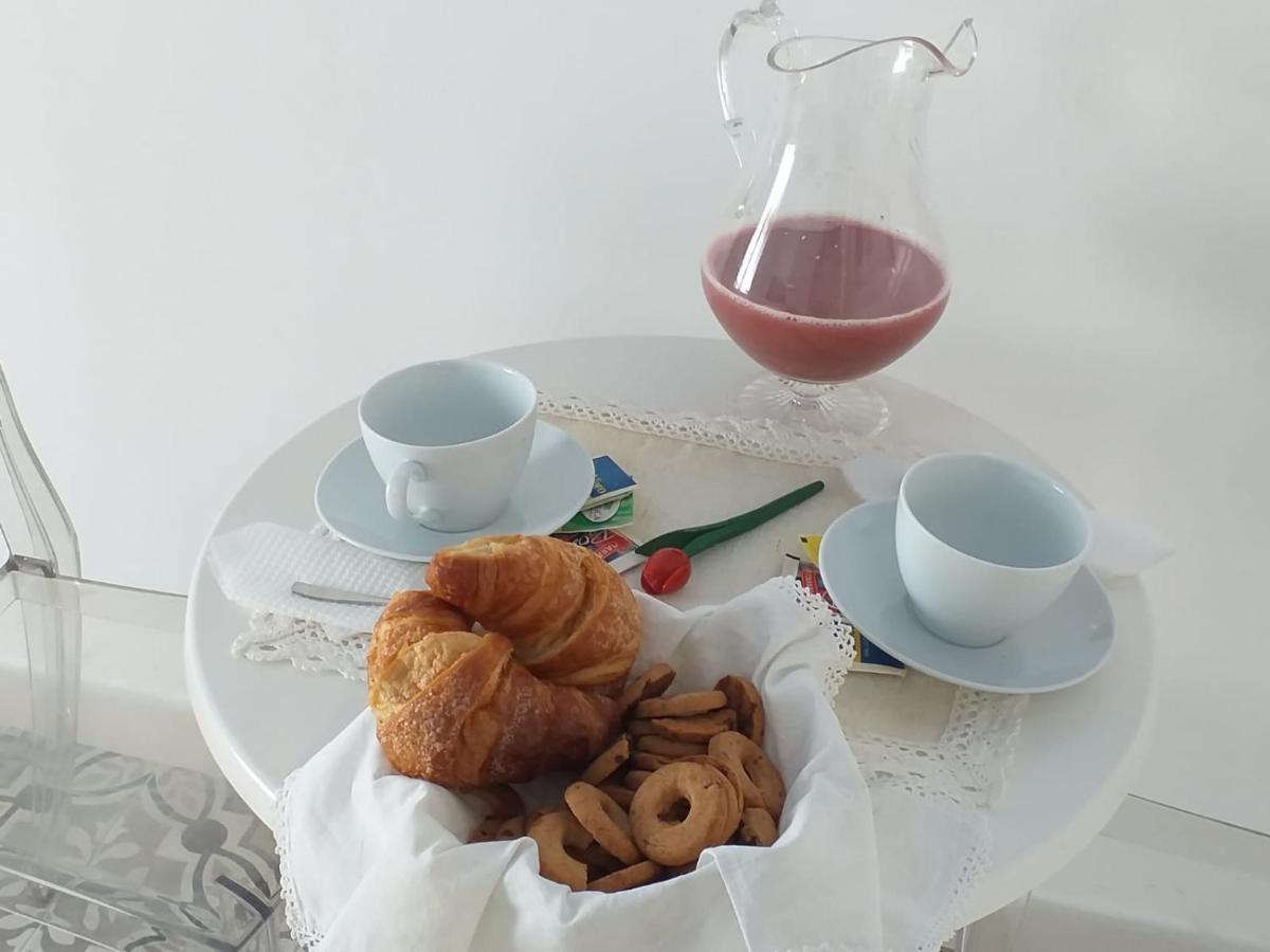 كروتوني B&B Le Muse المظهر الخارجي الصورة