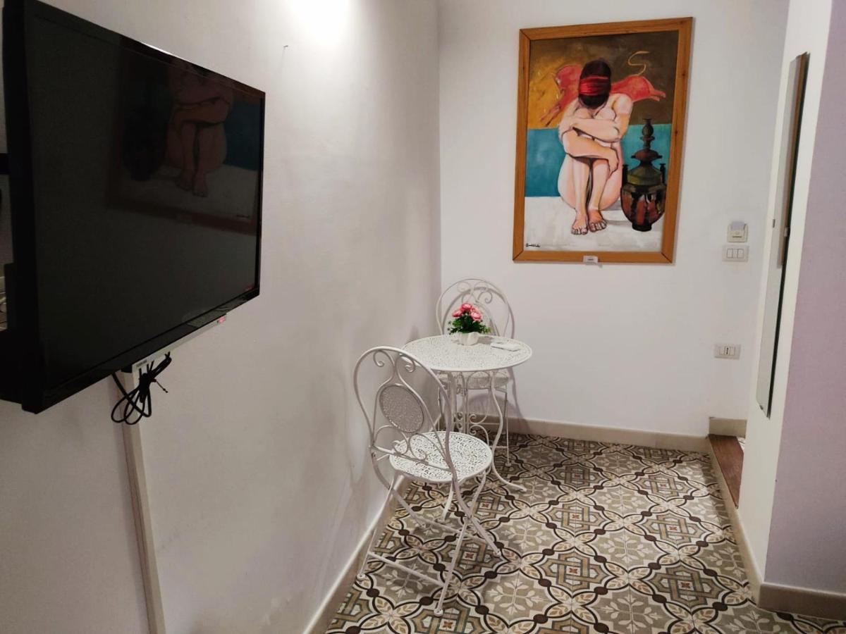كروتوني B&B Le Muse المظهر الخارجي الصورة