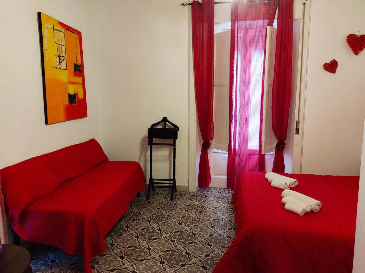 كروتوني B&B Le Muse المظهر الخارجي الصورة